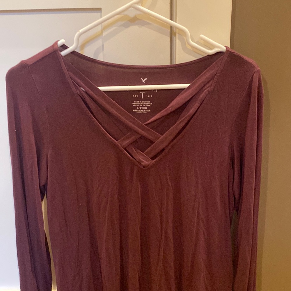 American Eagle Long sleeve